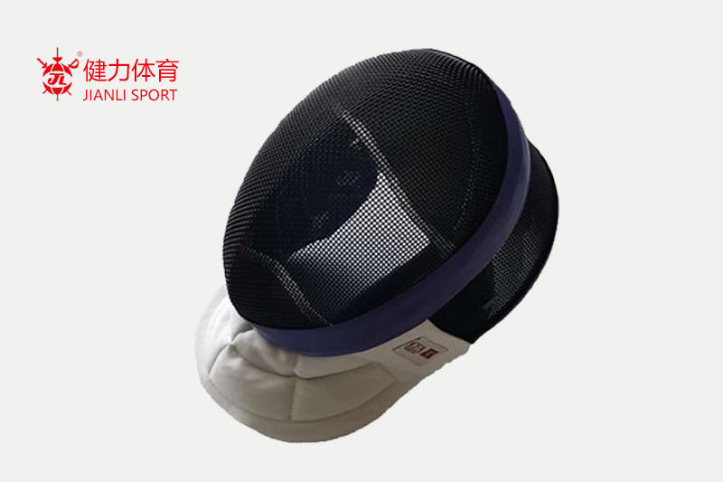350N Epee Mask , Fixed lining