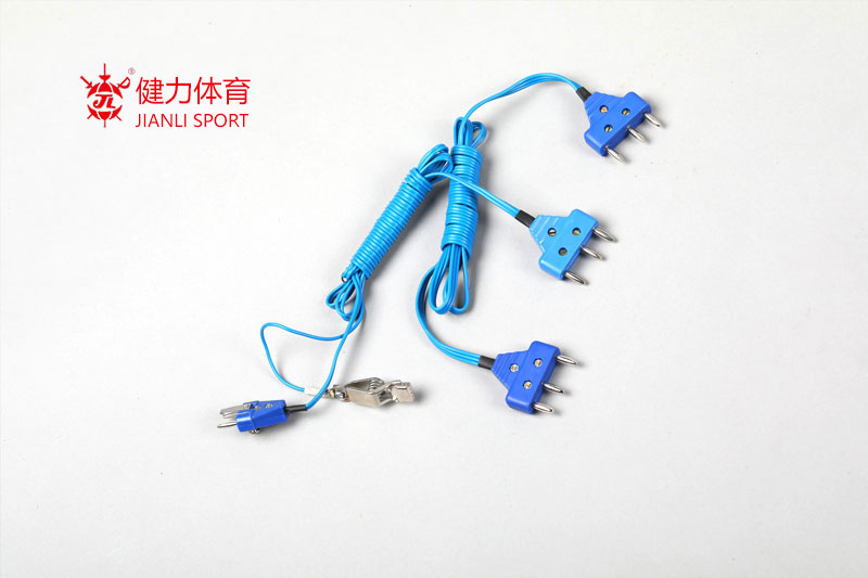 Foil And Sabre Body Cord 