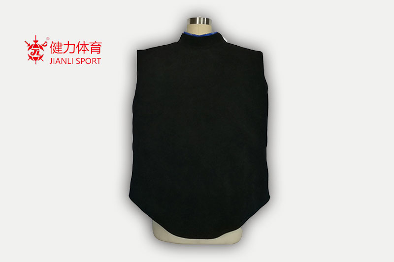Coach Cowskin Vest