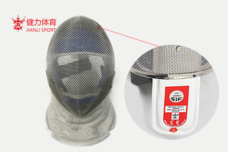 FIE ELE Sabre Mask