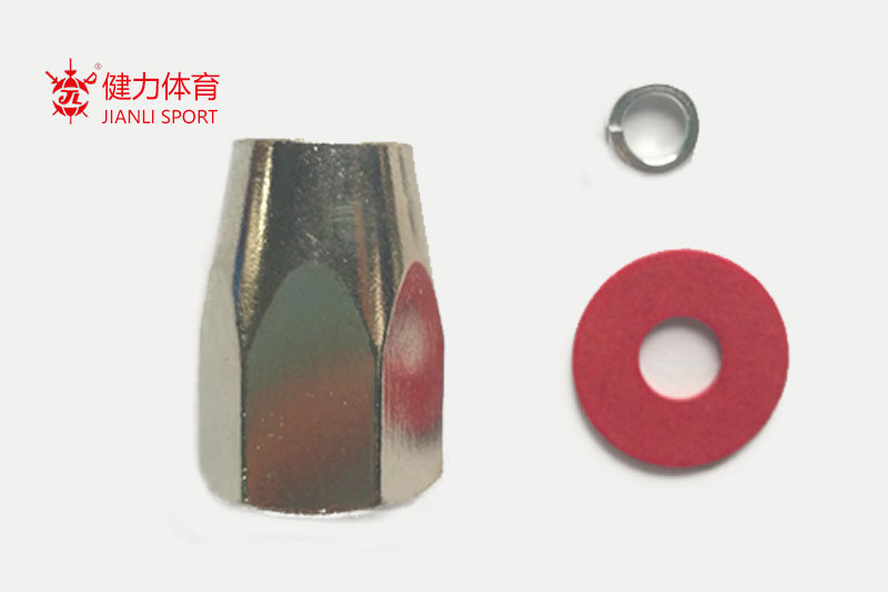 Foil French Pommel Silver