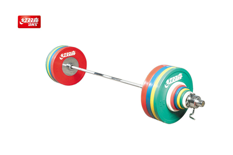 DHS Olympic Barbell